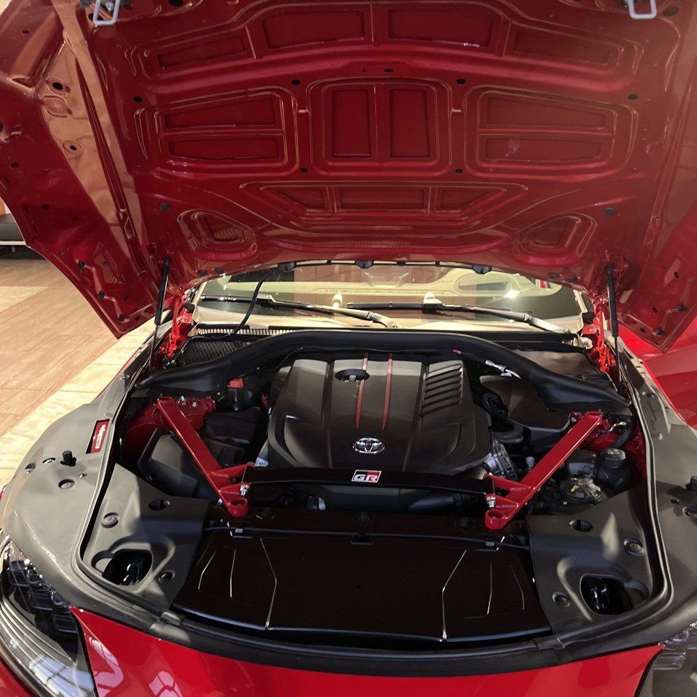 Used 2026 Toyota Supra Premium image 6