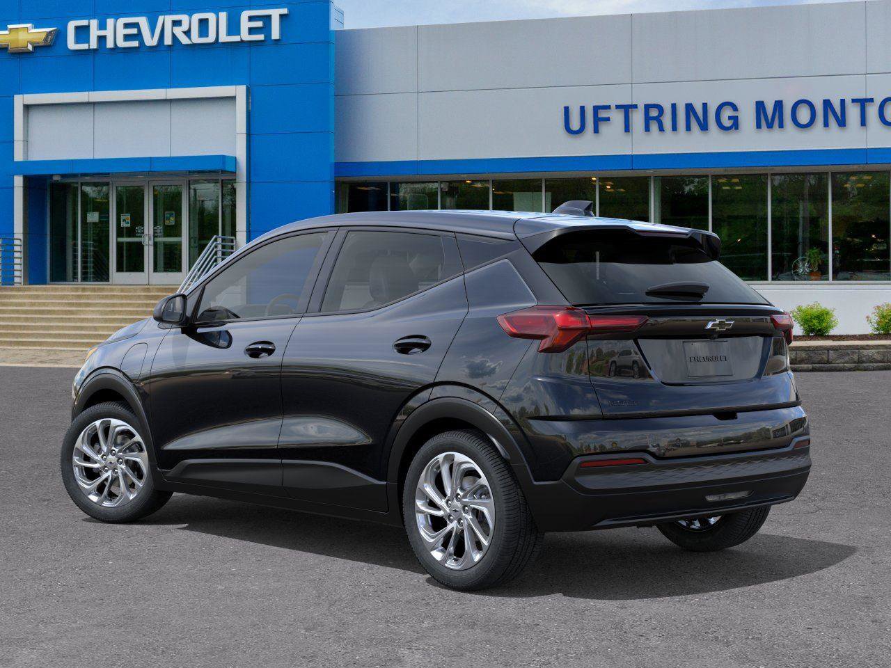 New 2027 Chevrolet Bolt LT w/ Comfort Package FWD image 3
