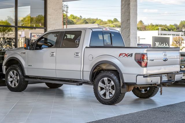 Used 2013 Ford F150 FX4 w/ Luxury Equipment Group AWD/4WD image 7
