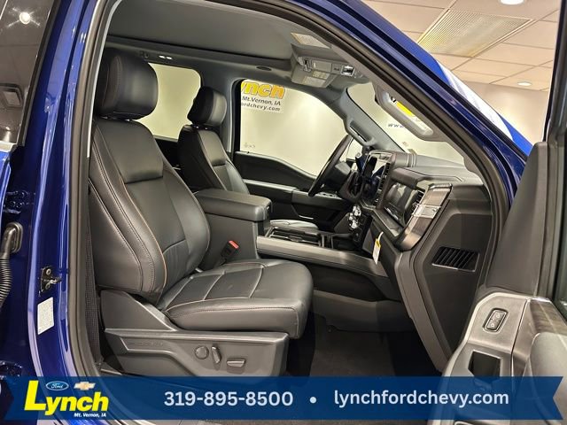 New 2026 Ford F250 Lariat image 10