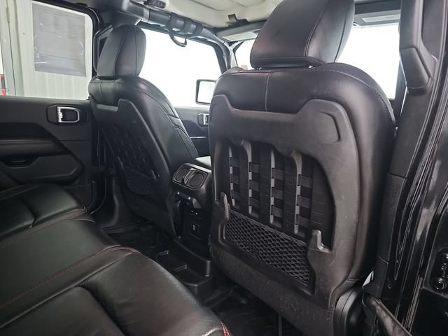 Used 2018 Jeep Wrangler Unlimited Rubicon AWD/4WD image 31