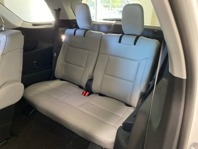 New 2026 Ford Explorer Active w/ Active Comfort Package AWD/4WD image 12