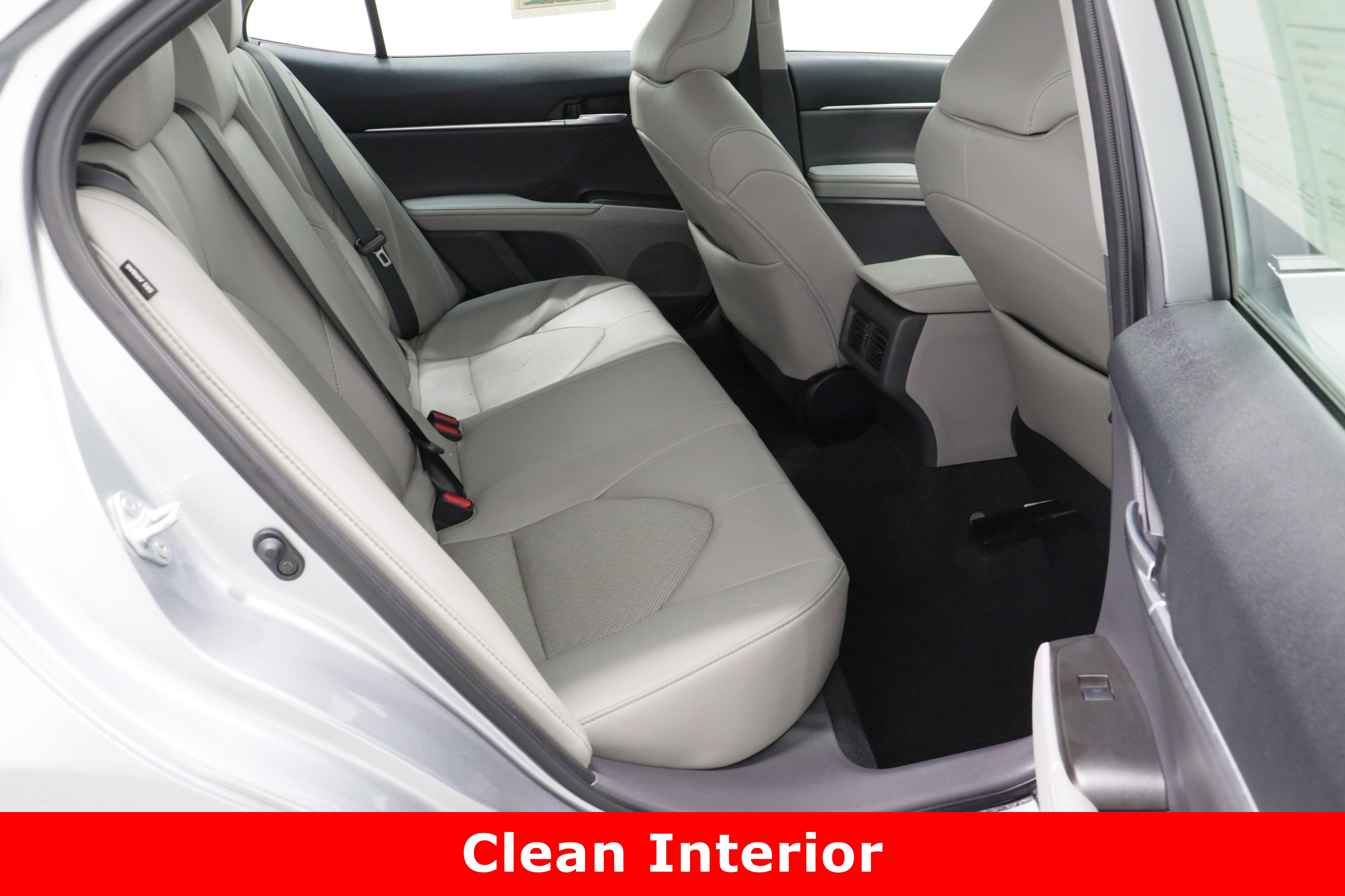 Used 2024 Toyota Camry XLE image 35