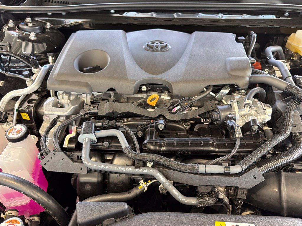 Certified 2026 Toyota Camry SE w/ Convenience Package FWD image 34