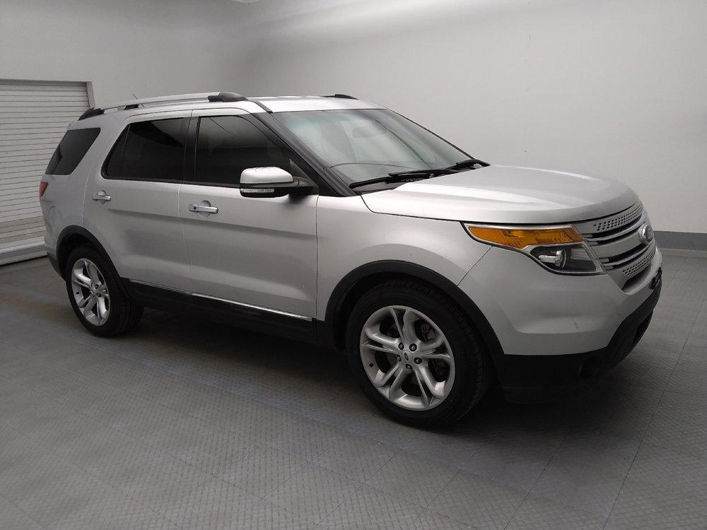 Used 2015 Ford Explorer Limited image 11