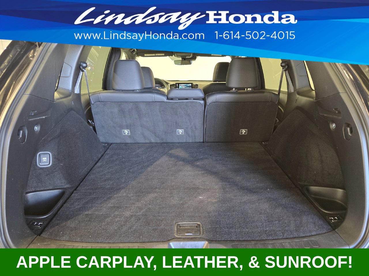 Used 2023 Honda Passport EX-L image 8