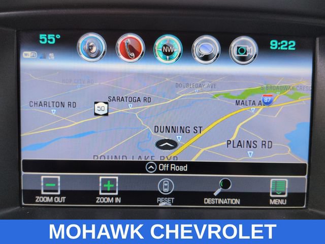 Certified 2018 Chevrolet Colorado ZR2 AWD/4WD image 14