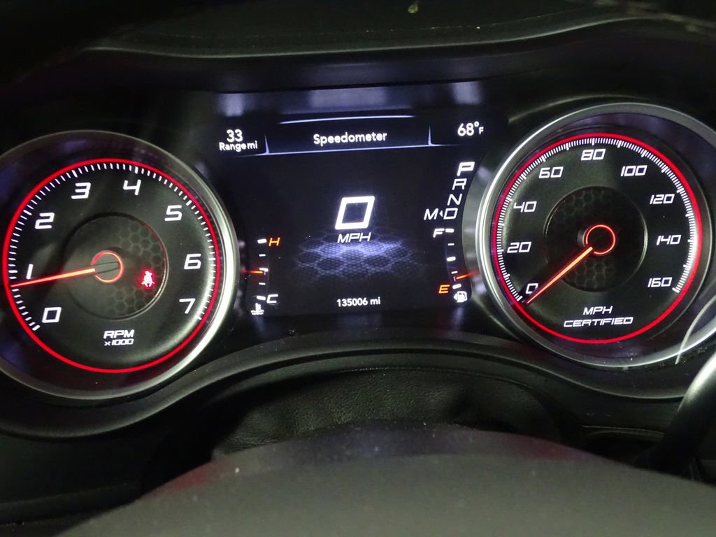 Used 2021 Dodge Charger Police AWD/4WD image 24