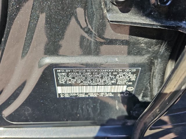 Used 2023 Lexus IS 350 F Sport w/ Memory Package RWD image 39