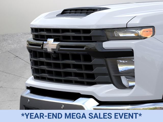 New 2026 Chevrolet Silverado 2500 W/T w/ WT/CX Safety Package image 13