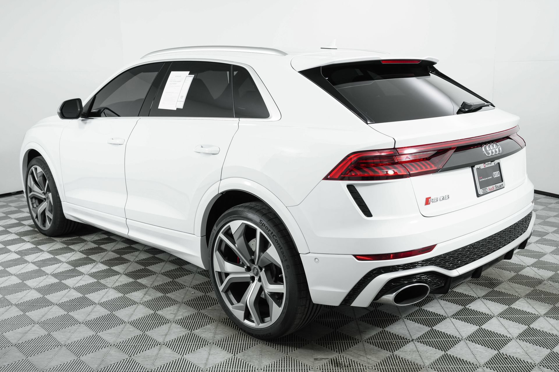Used 2024 Audi RS Q8 AWD/4WD image 62