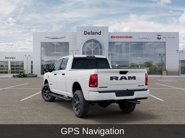 New 2026 RAM 3500 Big Horn AWD/4WD image 3