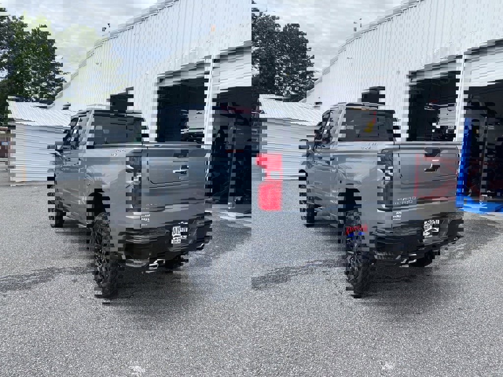New 2025 Chevrolet Silverado 1500 LT Trail Boss w/ Convenience Package II image 5