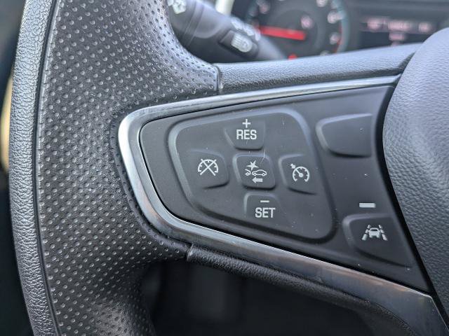 Certified 2025 Chevrolet Malibu LT FWD image 22