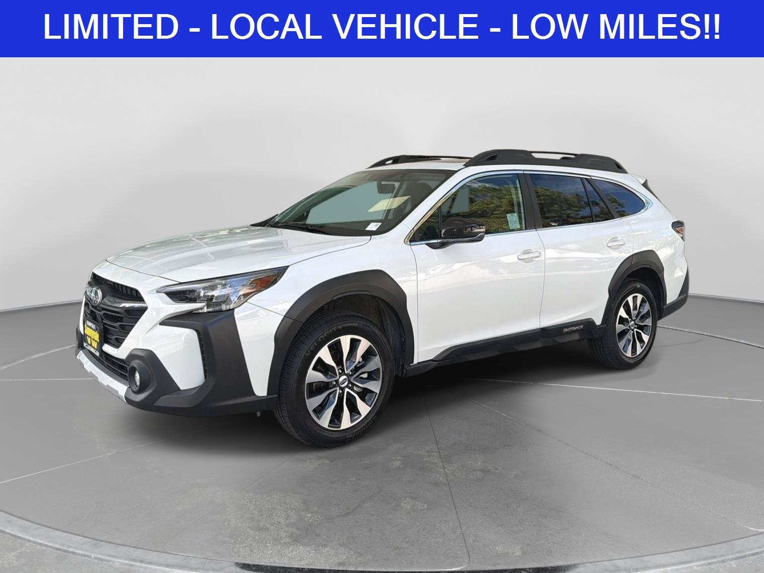 Used 2023 Subaru Outback Limited AWD/4WD image 1