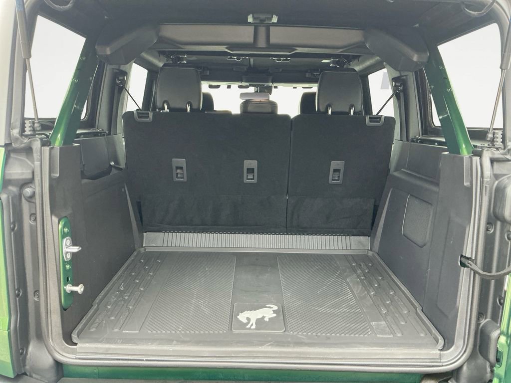 Used 2024 Ford Bronco Wildtrak image 17