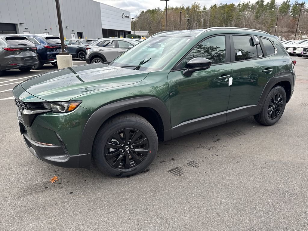 New 2026 MAZDA CX-50 AWD 2.5 S w/ Weather Package