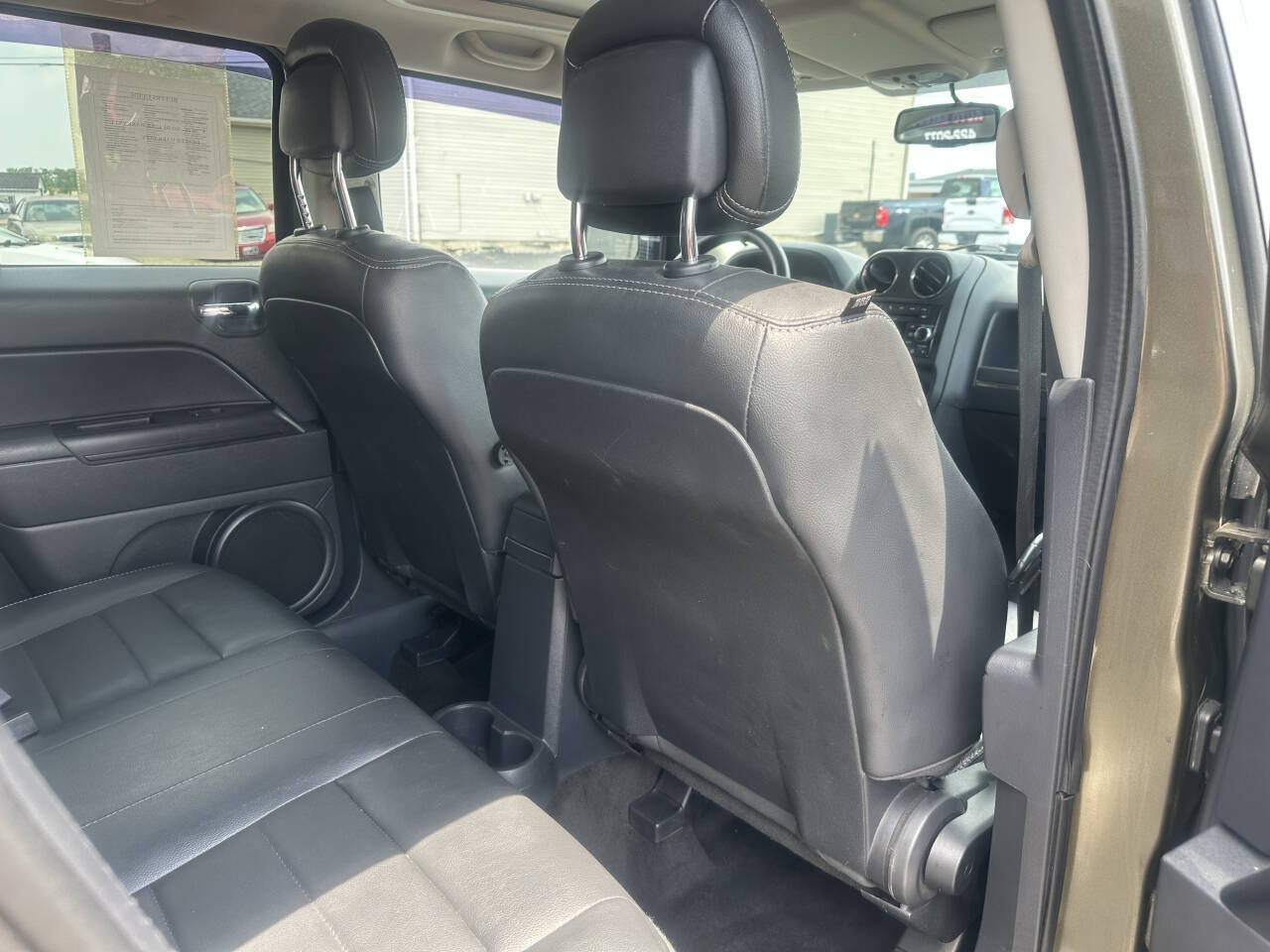 Used 2015 Jeep Patriot High Altitude FWD image 19
