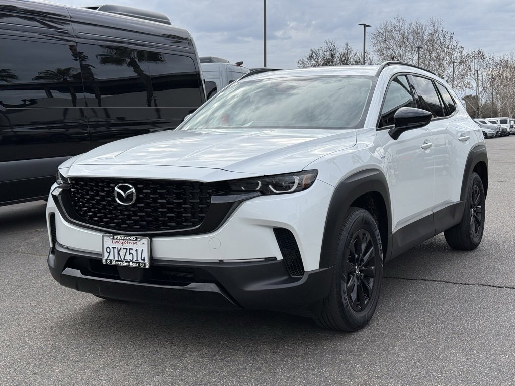 Used 2025 MAZDA CX-50 AWD 2.5 Hybrid w/ Premium Pkg image 10
