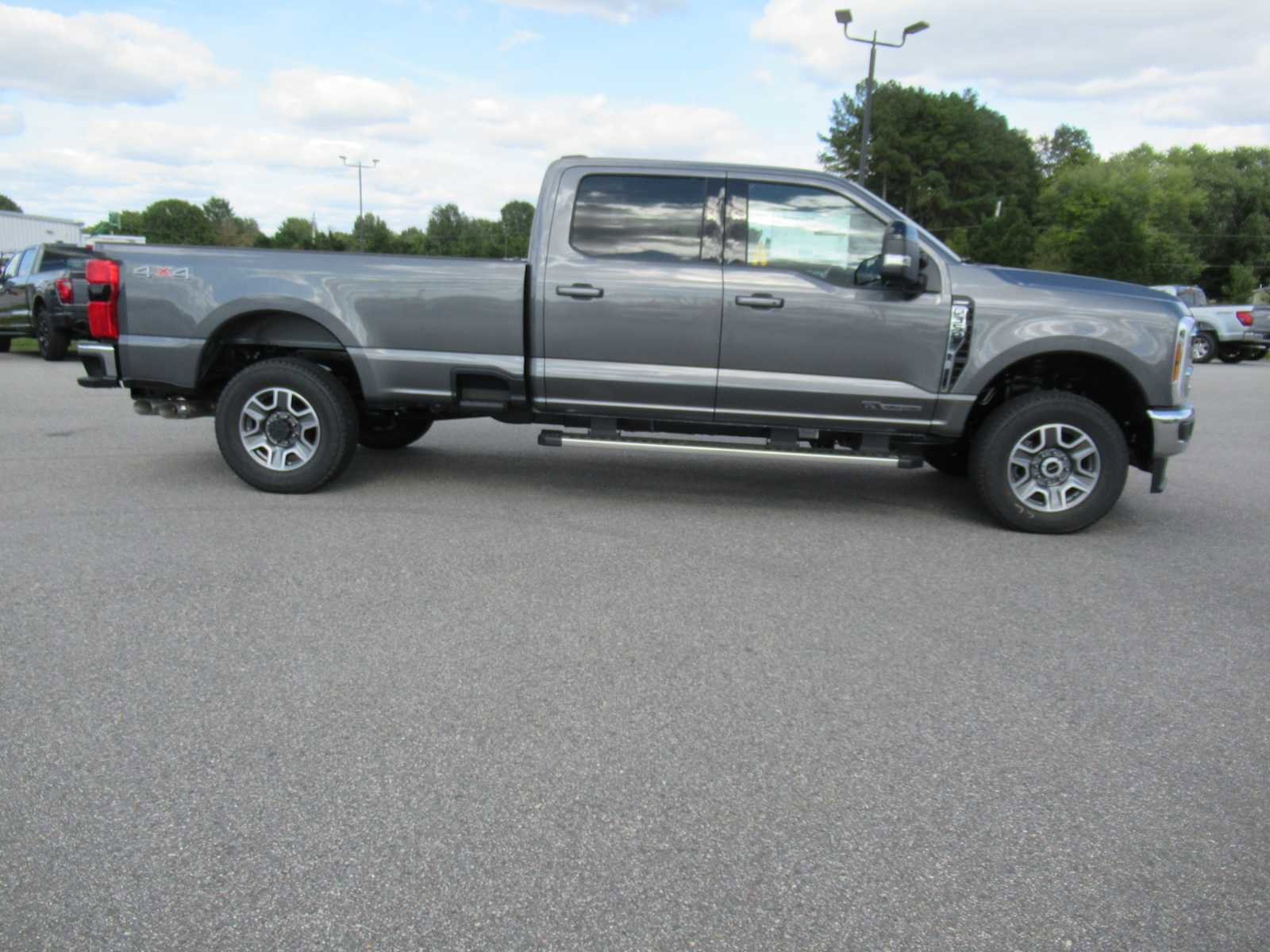 New 2026 Ford F350 Lariat image 4