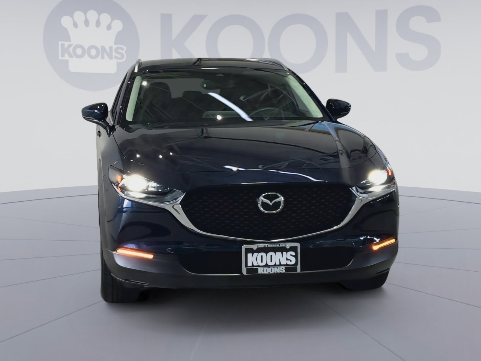 Used 2023 MAZDA CX-30 AWD 2.5 S w/ Select Package image 4