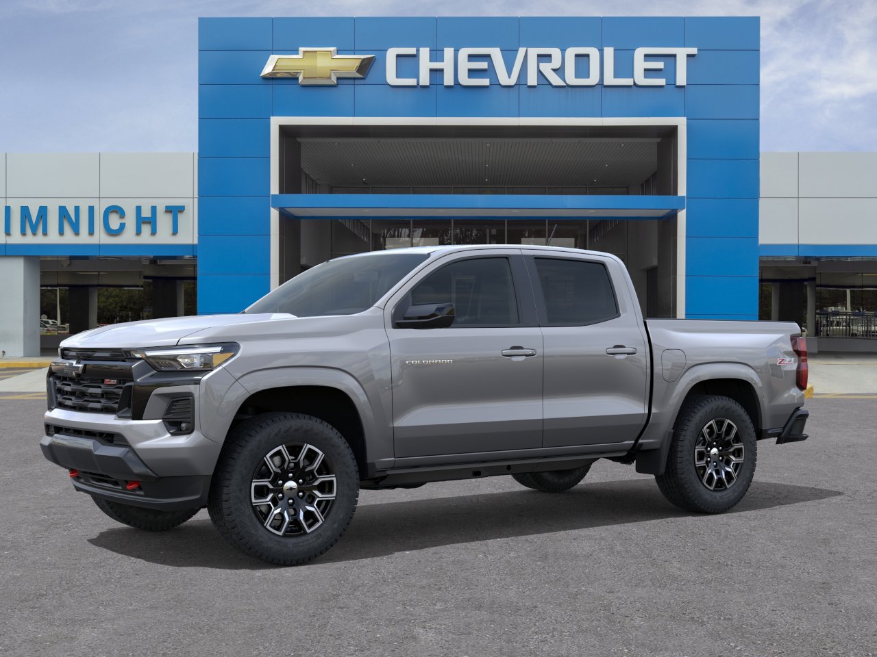 New 2026 Chevrolet Colorado Z71 AWD/4WD image 2