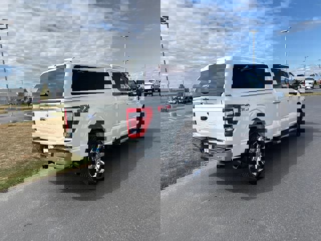 Used 2021 Ford F150 Lariat AWD/4WD image 3