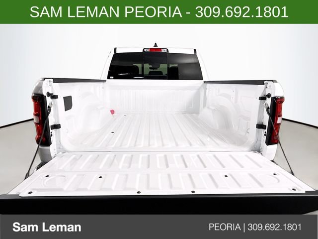 New 2026 RAM 1500 Express AWD/4WD image 23