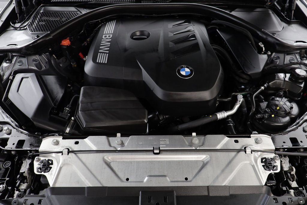 Certified 2025 BMW 330i xDrive Sedan w/ M Sport Package image 22