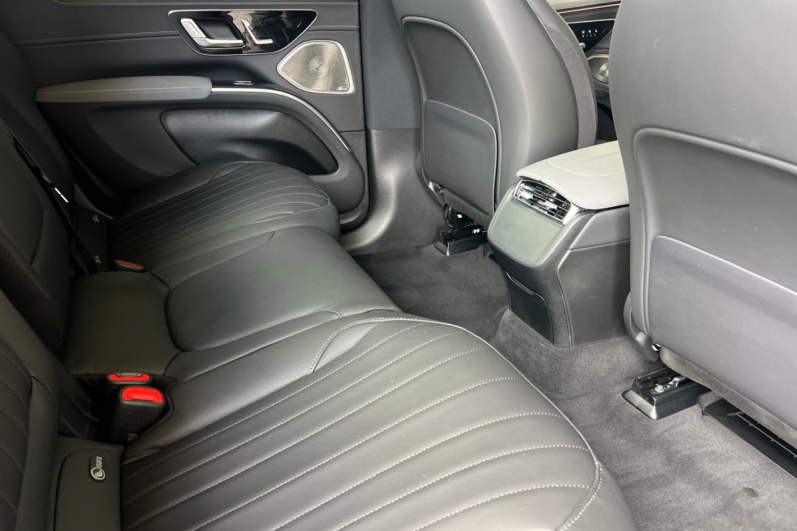Certified 2023 Mercedes-Benz EQS 450+ 4MATIC SUV image 33
