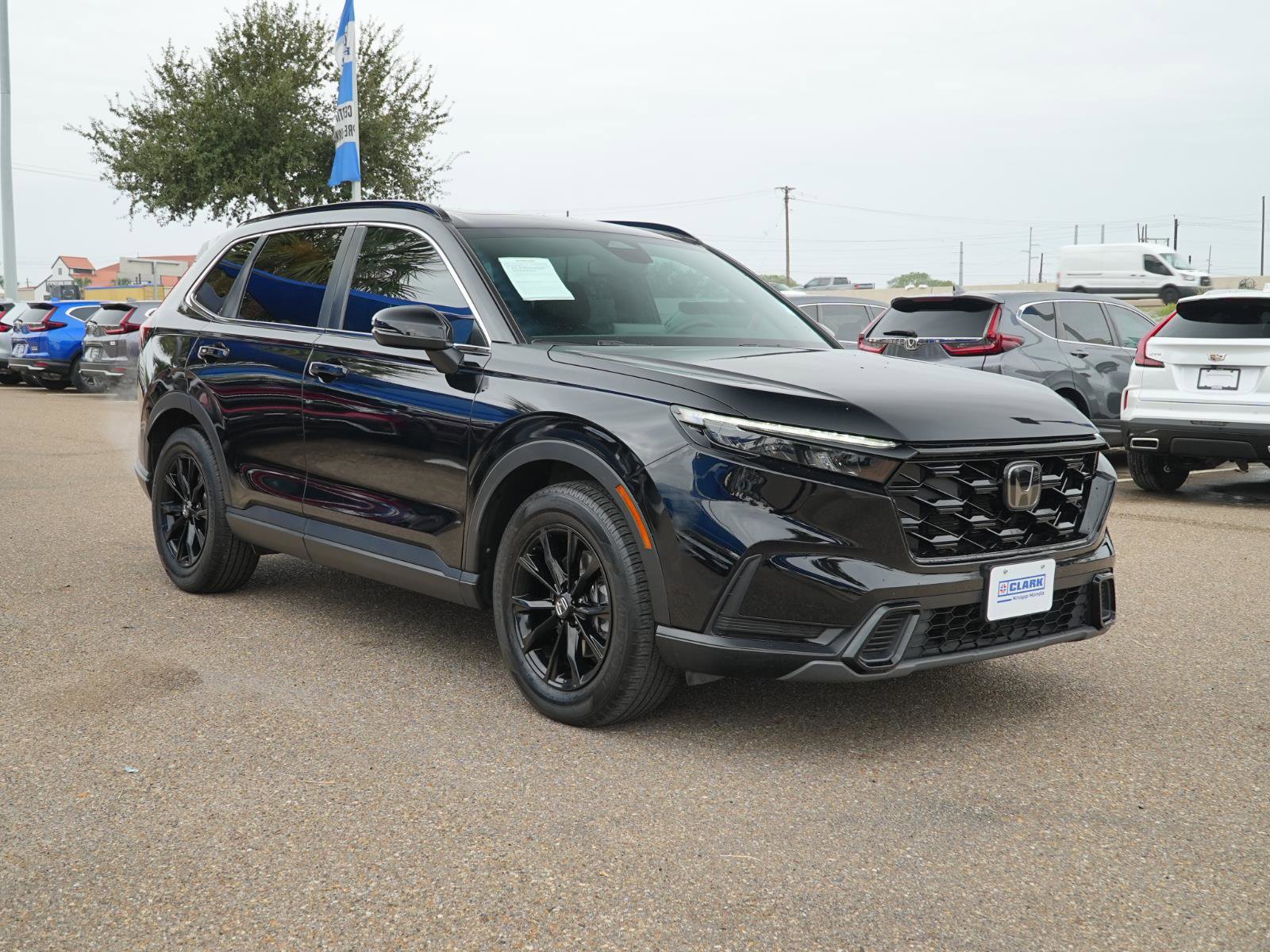 Used 2024 Honda CR-V Sport image 3