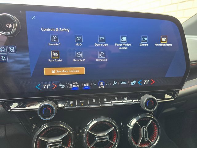 Used 2024 Chevrolet Blazer EV RS image 43