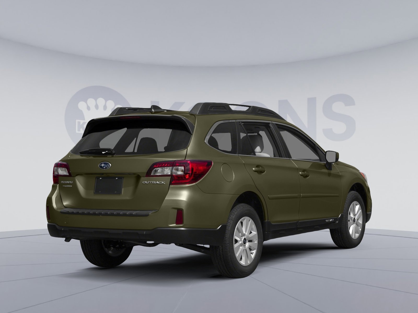 Used 2016 Subaru Outback 2.5i Premium image 2