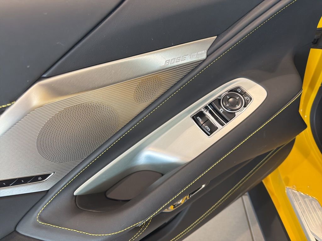 New 2026 Chevrolet Corvette Stingray w/ Z51 Performance Package image 7