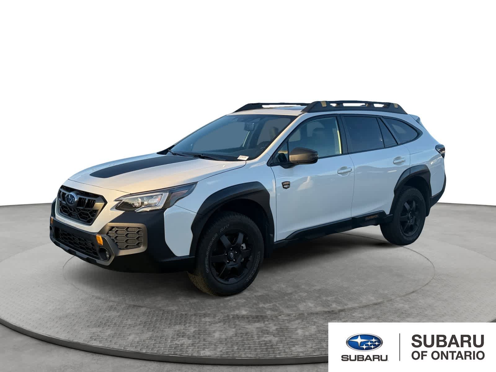 Used 2024 Subaru Outback Wilderness AWD/4WD image 1