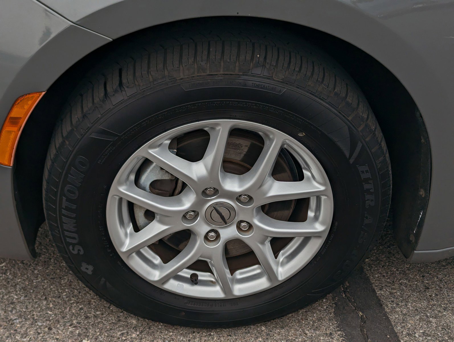 Used 2022 Chrysler Pacifica Touring-L FWD image 7