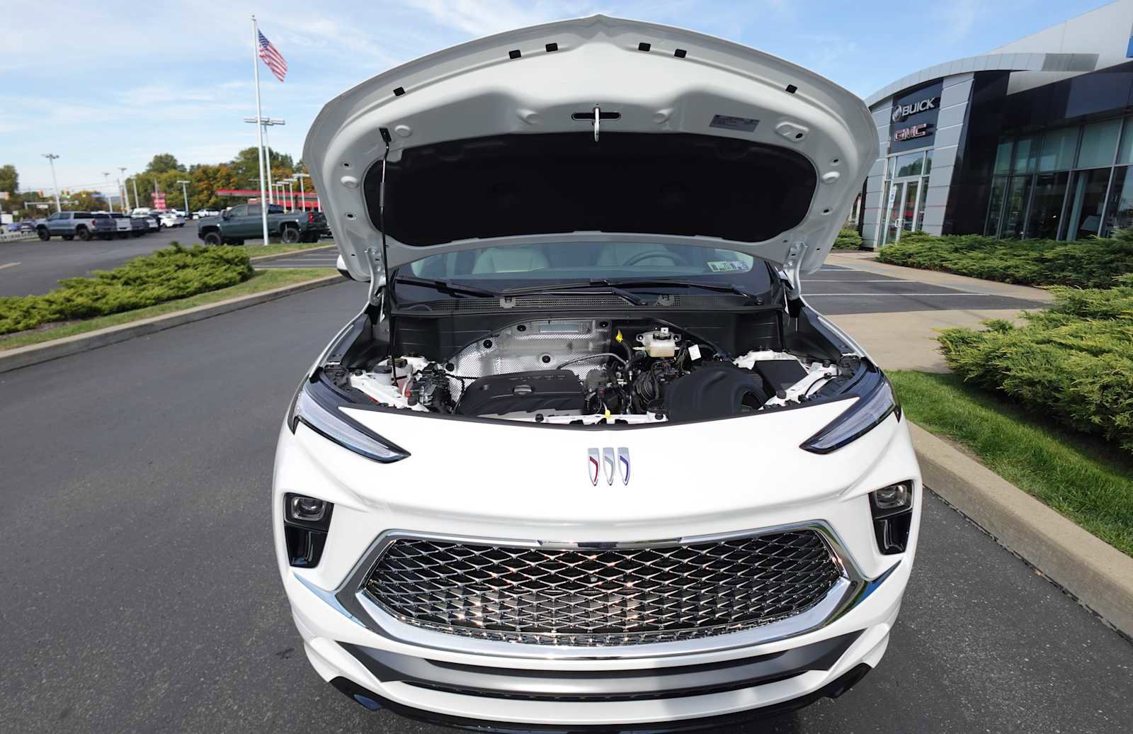 New 2026 Buick Encore GX Avenir w/ Avenir Convenience Package image 30