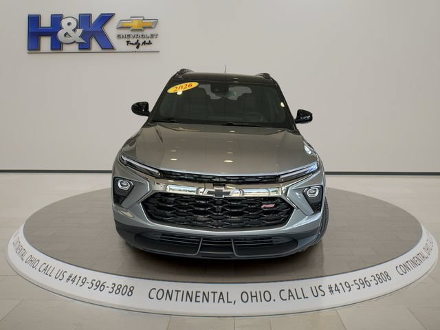 New 2026 Chevrolet TrailBlazer RS w/ Convenience Package AWD/4WD image 2