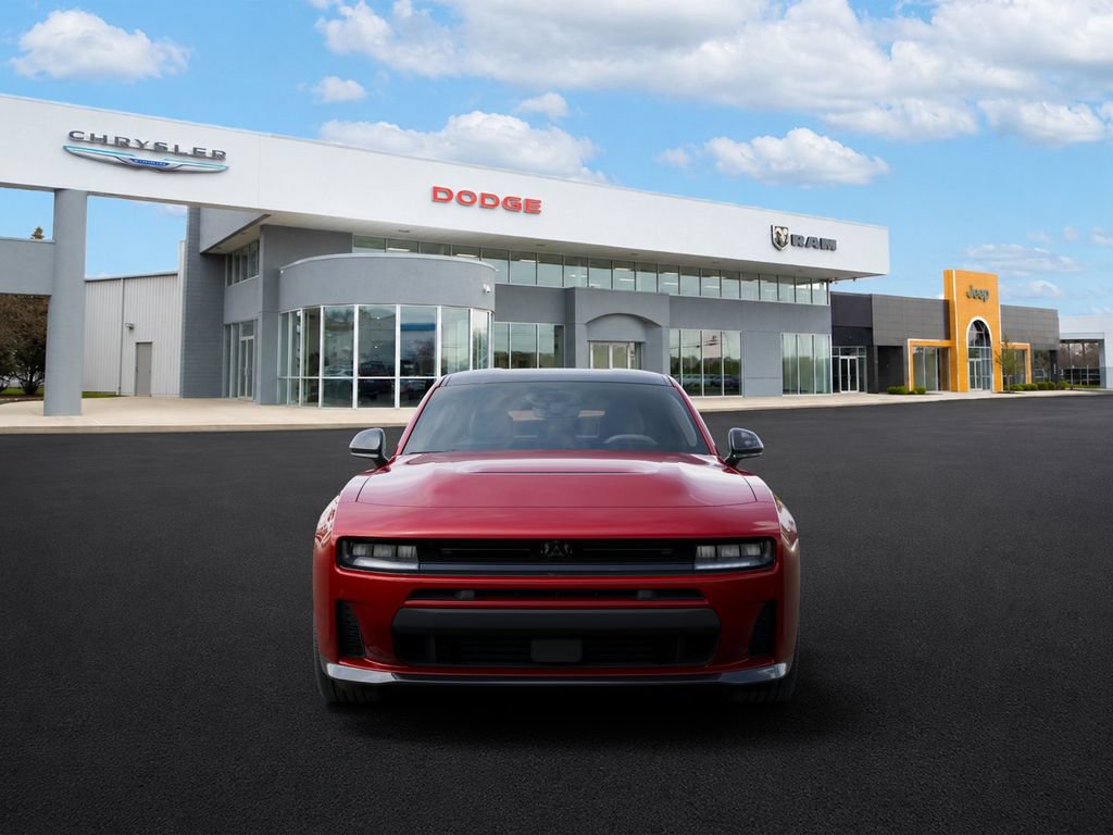 New 2026 Dodge Charger Scat Pack w/ Blacktop Package AWD/4WD image 6