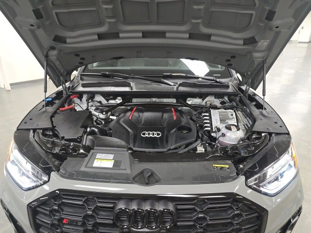 Used 2022 Audi SQ5 Premium Plus image 29