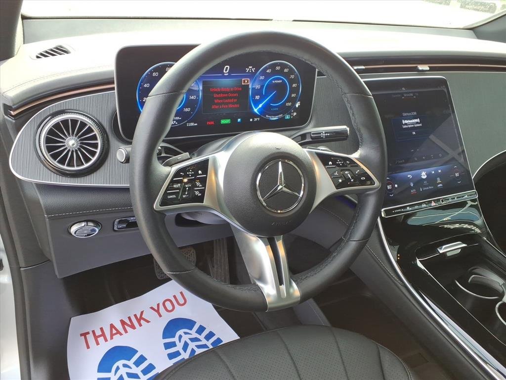 Used 2023 Mercedes-Benz EQE 350+ 4MATIC SUV image 16