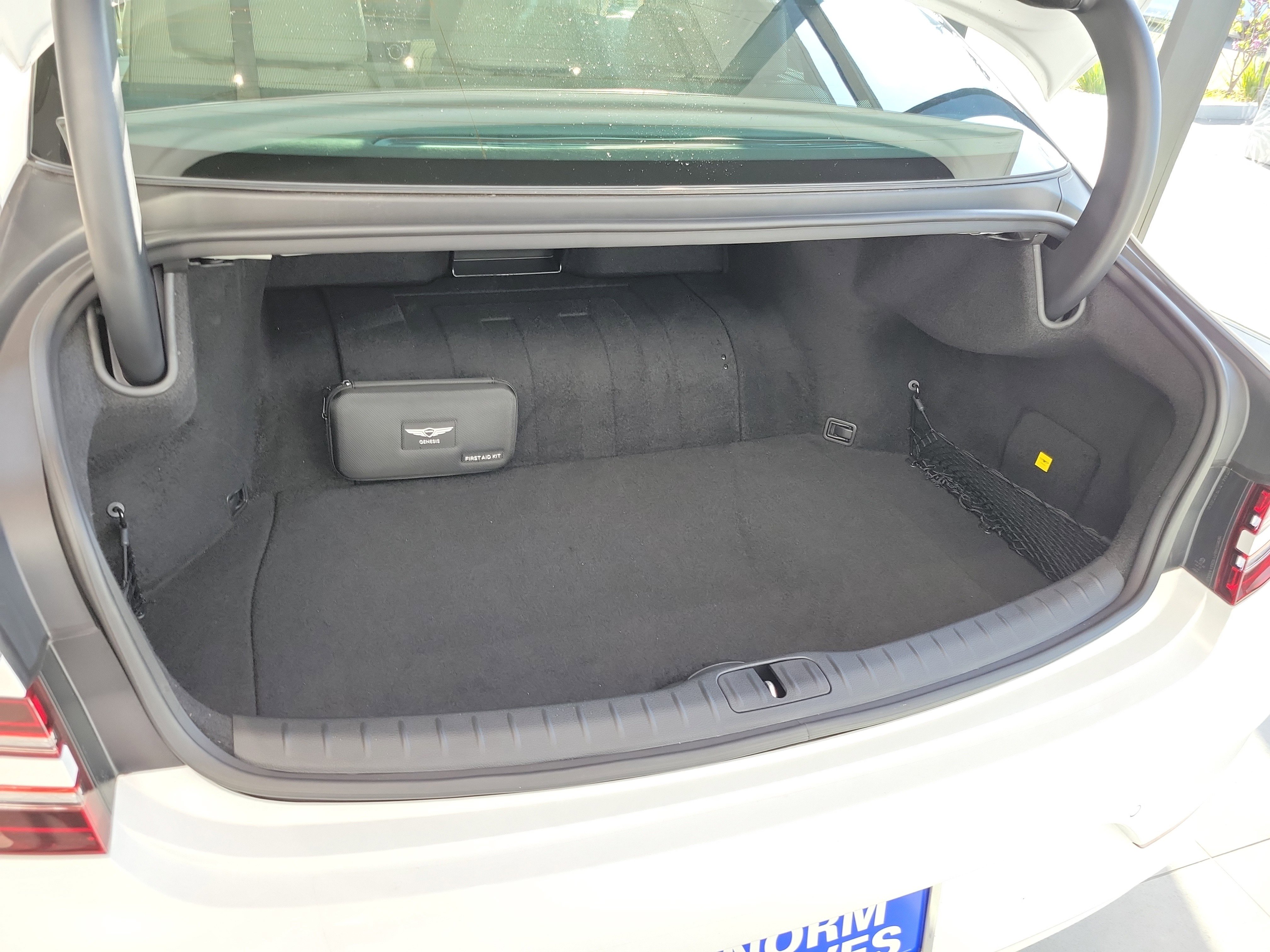 New 2023 Genesis G80 AWD image 13