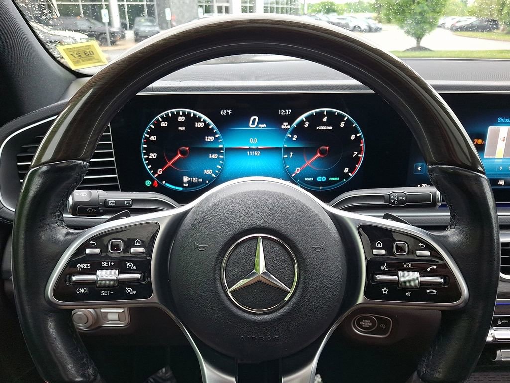 Used 2023 Mercedes-Benz GLS 450 4MATIC image 22
