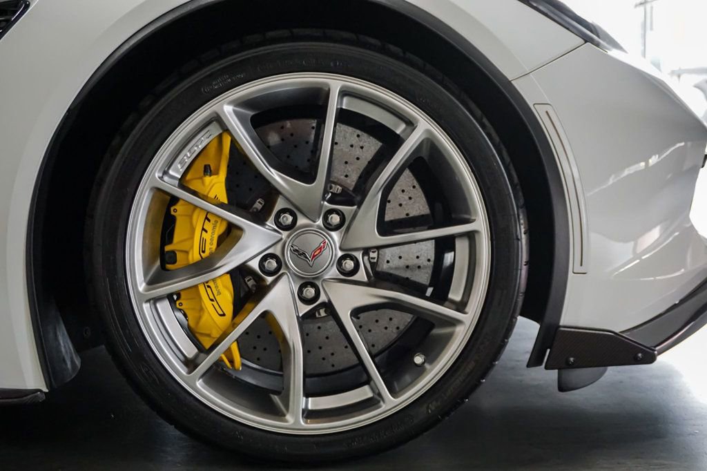 Used 2019 Chevrolet Corvette Z06 RWD image 47