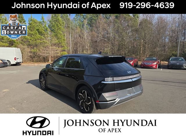 Used 2022 Hyundai Ioniq 5 SEL image 17
