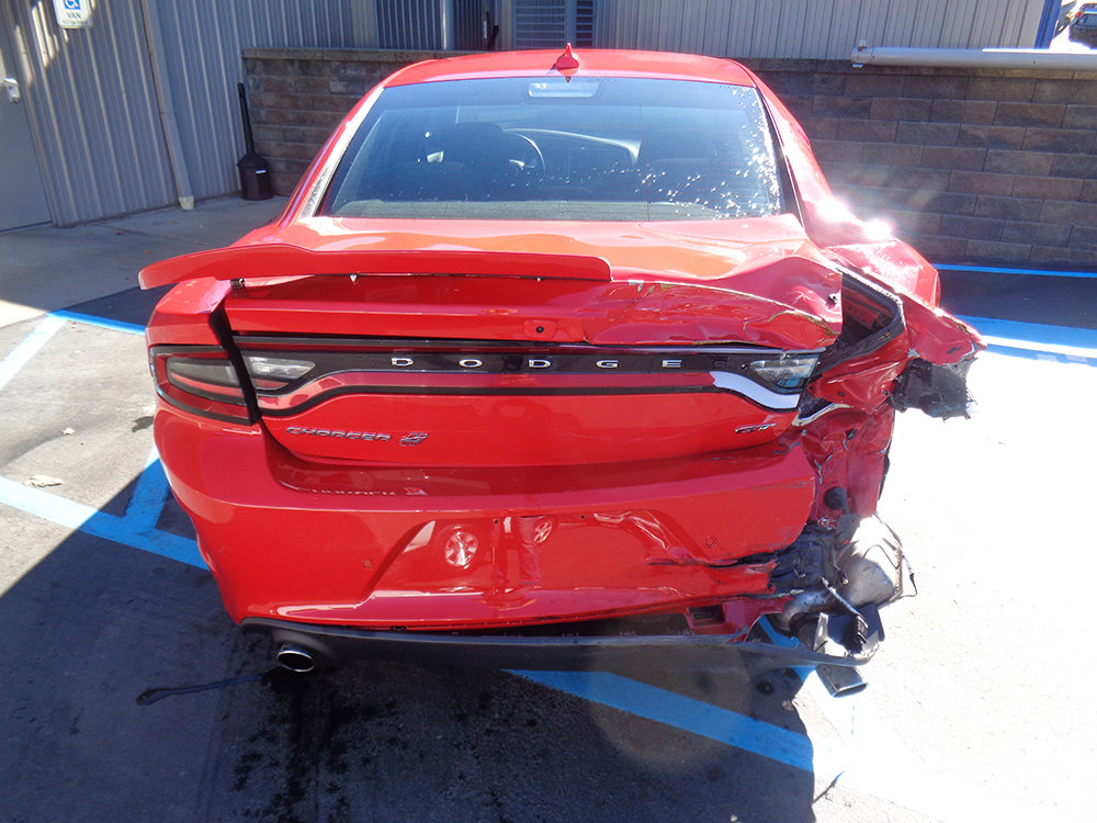 Used 2021 Dodge Charger GT AWD/4WD image 13