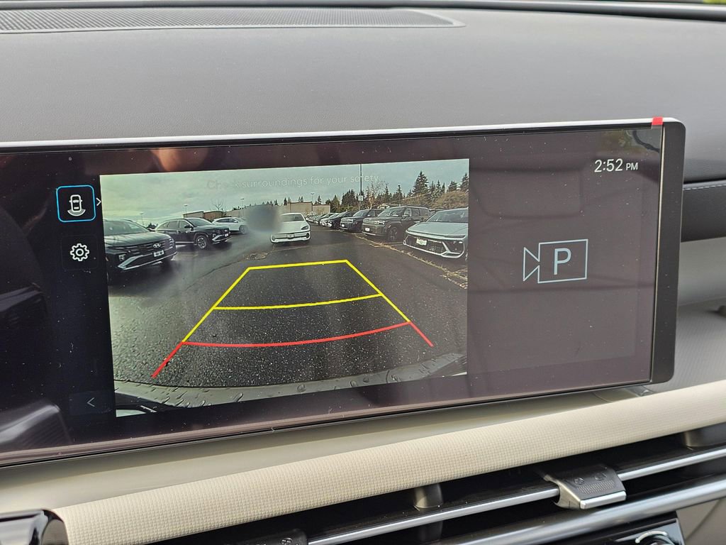 New 2026 Hyundai Tucson Blue SE AWD/4WD image 21