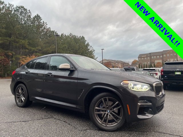 Used 2020 BMW X4 M40i