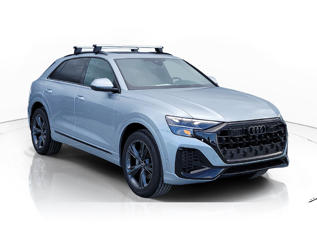 New 2026 Audi Q8 Premium