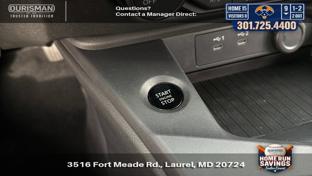 New 2026 Nissan Sentra S w/ Floor Mat Package FWD image 19